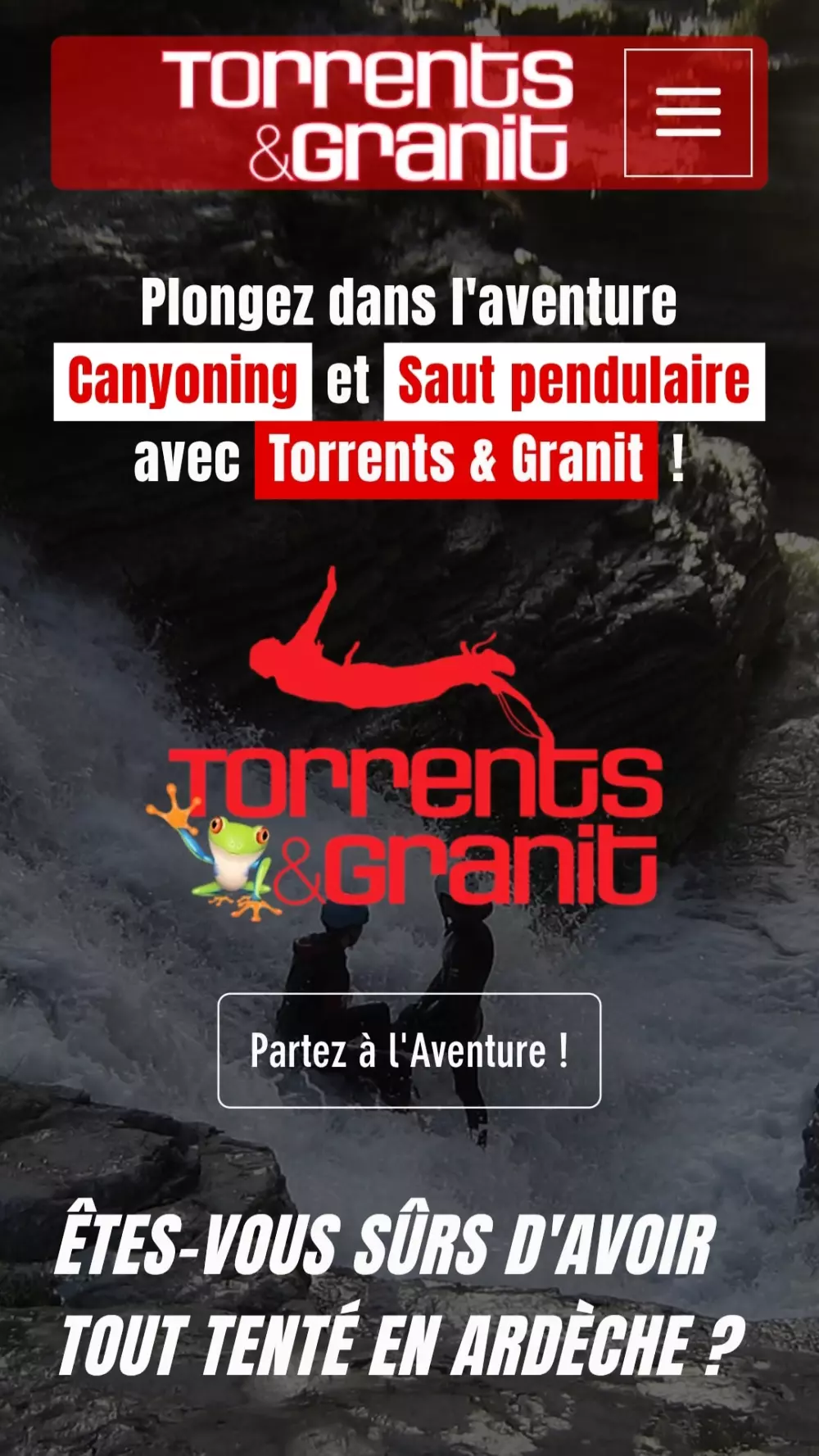 Camping Le Roubreau 3 étoiles★★★