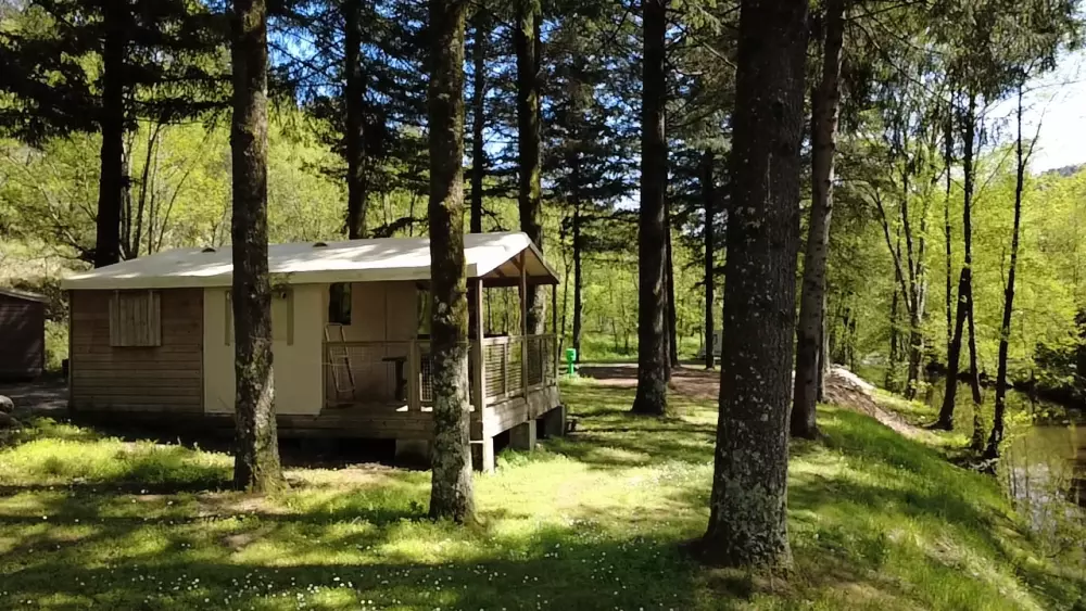 Camping Le Roubreau 3 étoiles★★★