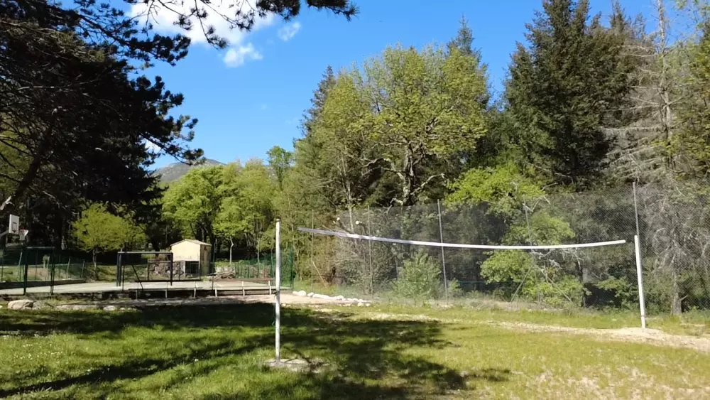 Camping Le Roubreau 3 étoiles★★★