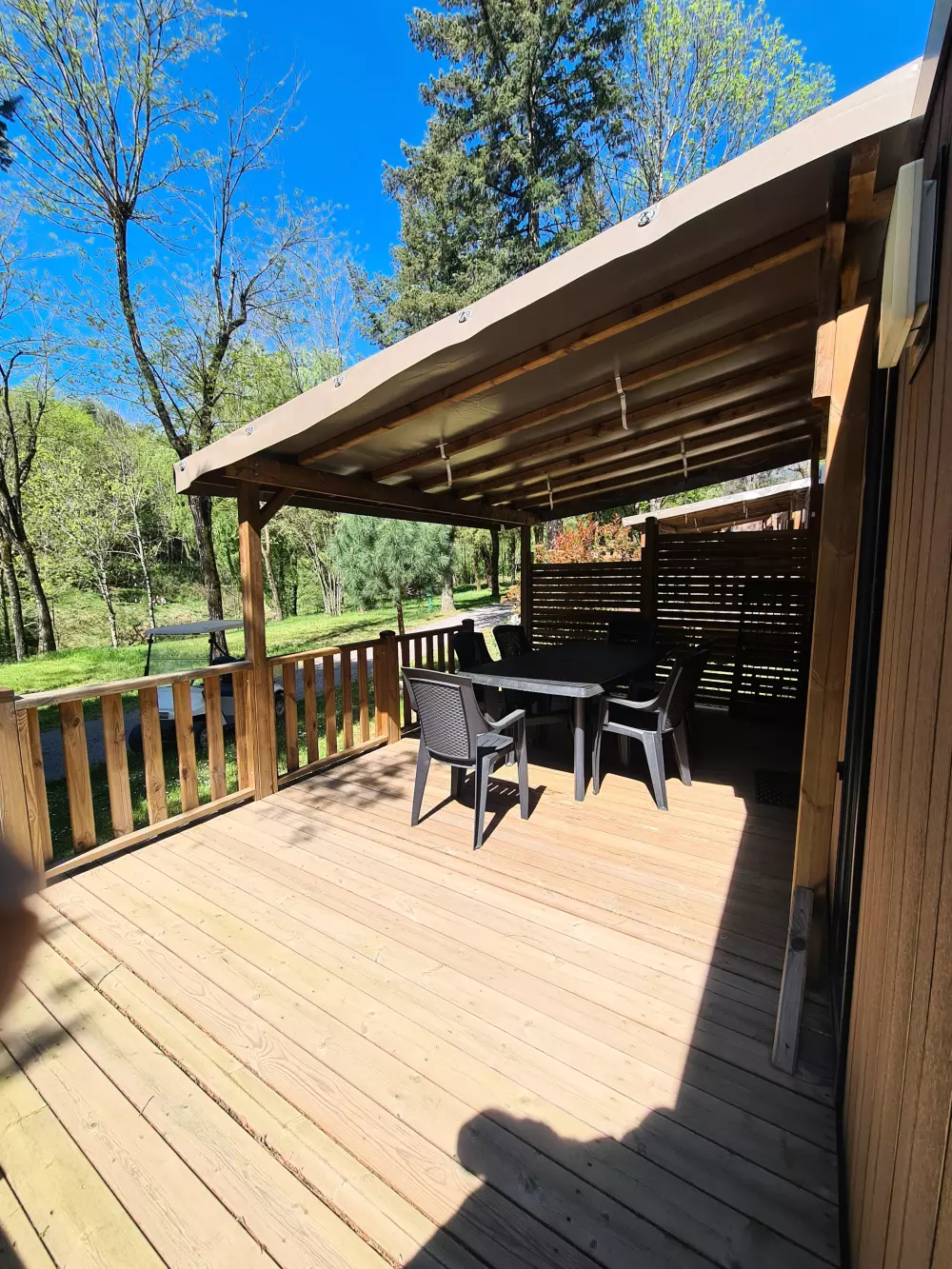 Camping Le Roubreau 3 étoiles★★★