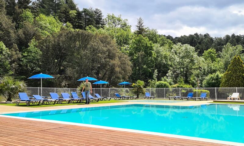 Camping Le Roubreau *** - Joannas - 1