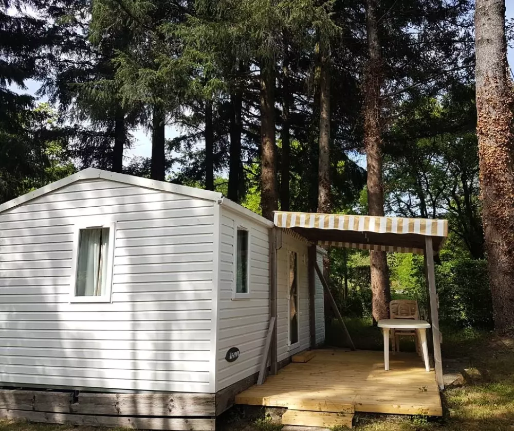 Camping Le Roubreau 3 étoiles★★★