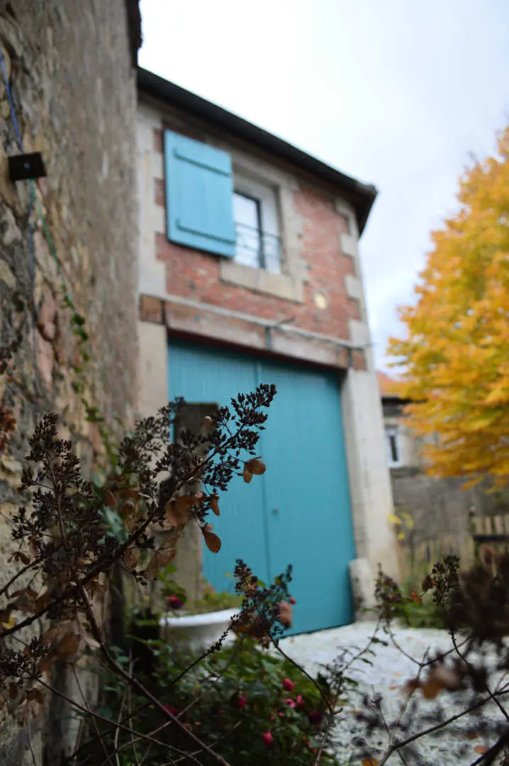 Gîte de France La rose trémière 3 épis
