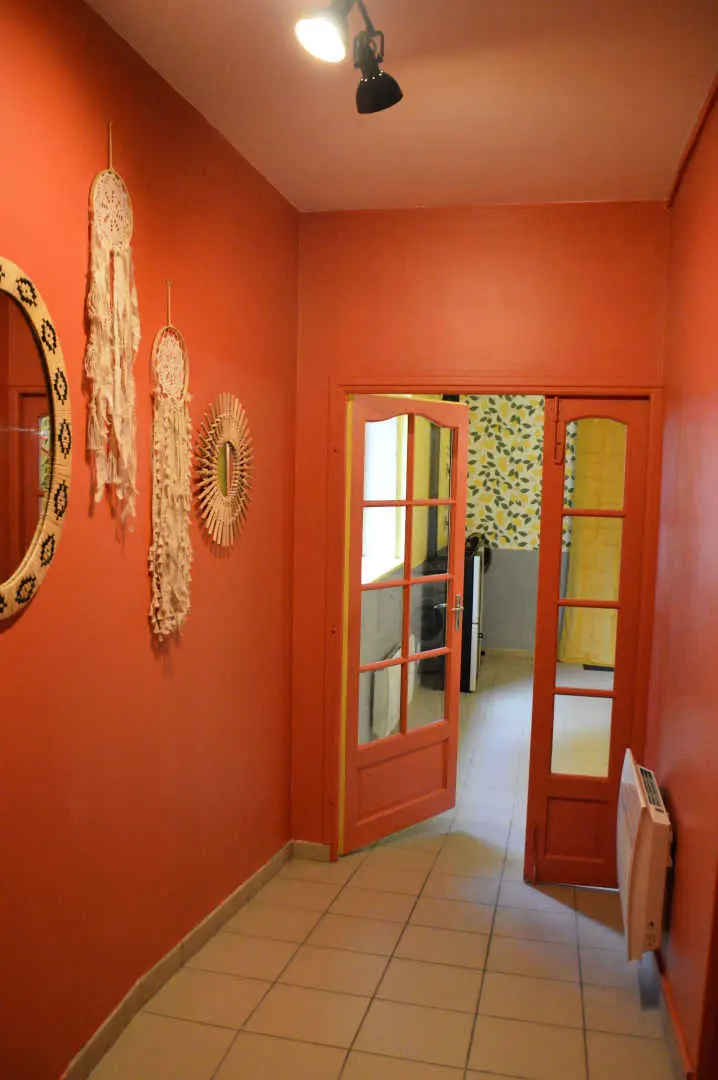 Gîte de France La rose trémière 3 épis