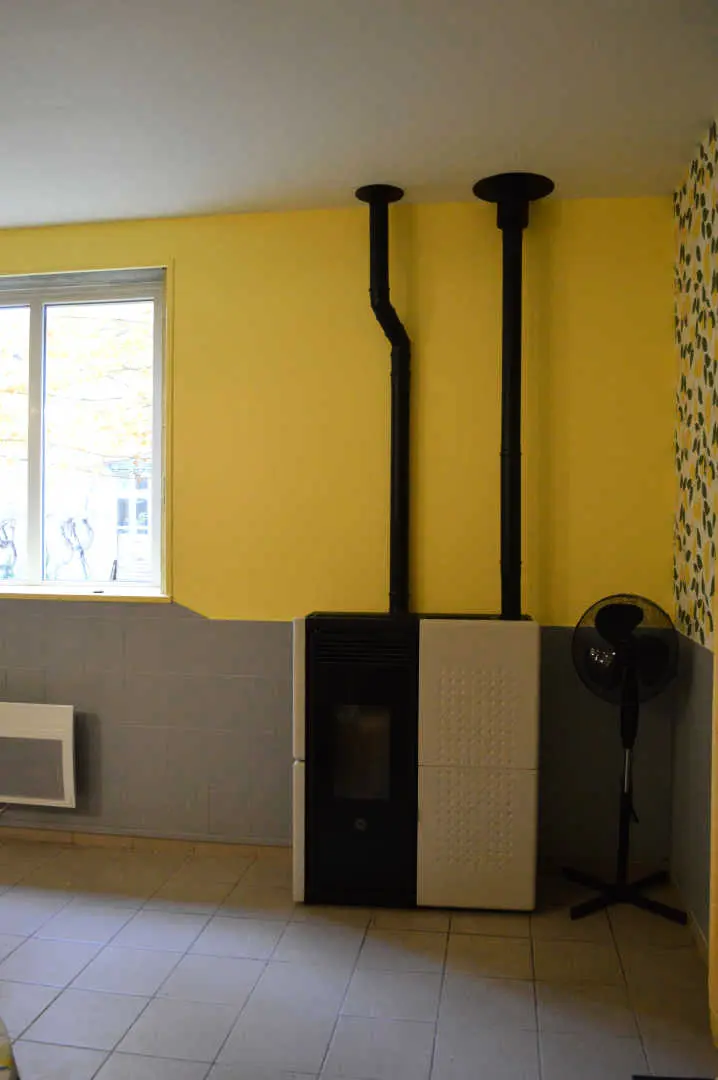 Gîte de France La rose trémière 3 épis