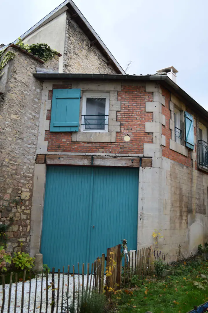 Gîte de France La rose trémière 3 épis