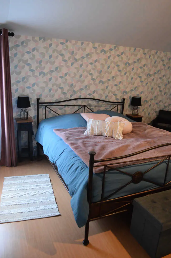 Gîte de France La rose trémière 3 épis