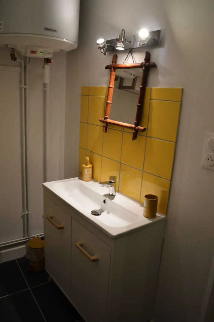 Gîte de France La rose trémière 3 épis