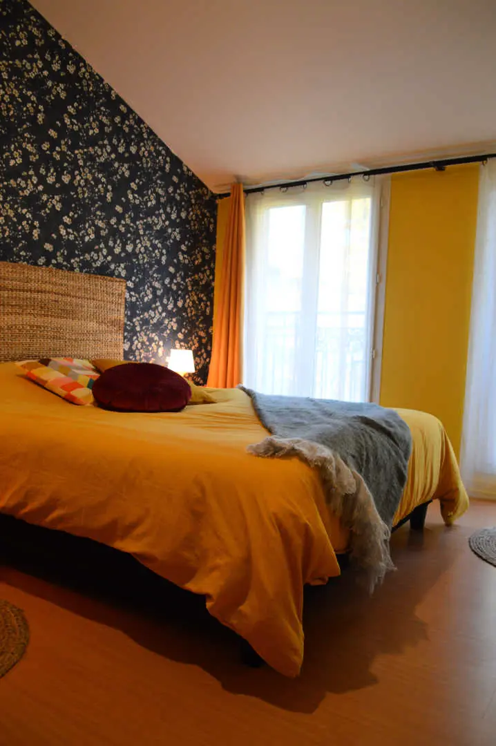 Gîte de France La rose trémière 3 épis