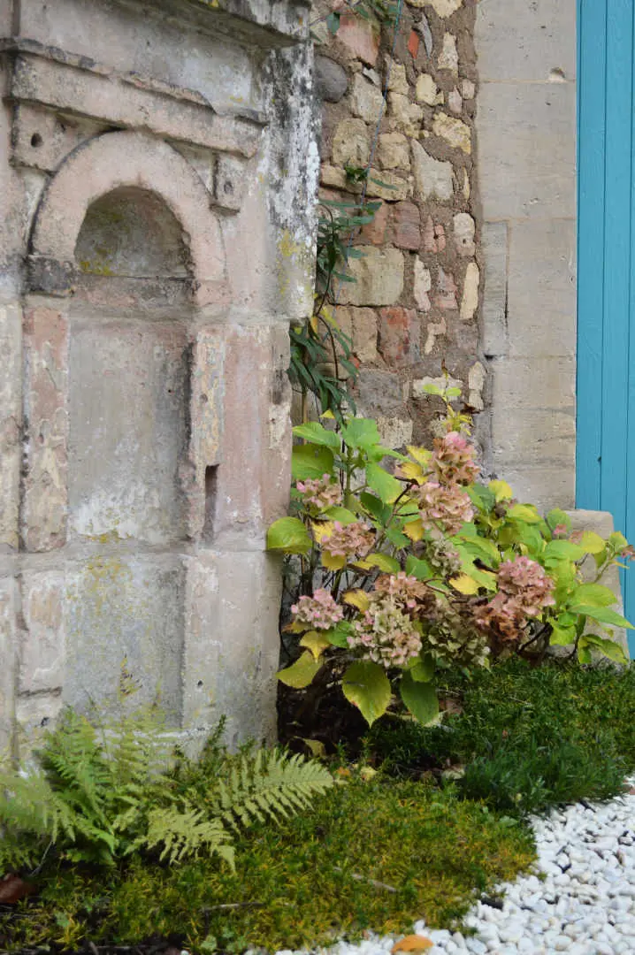 Gîte de France La rose trémière 3 épis