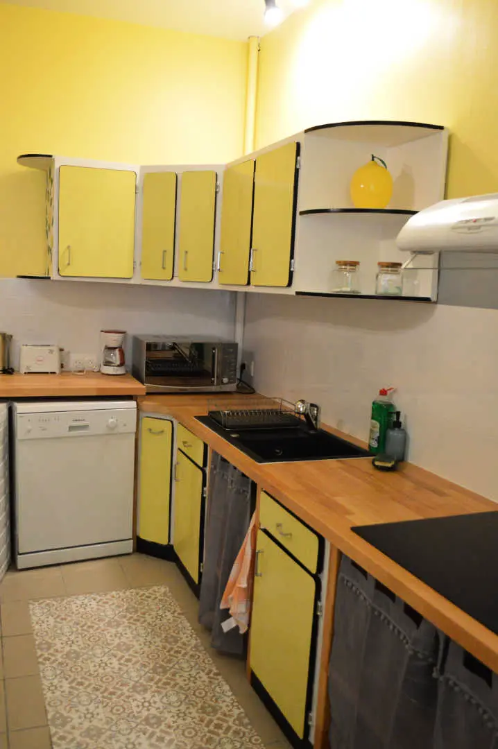 Gîte de France La rose trémière 3 épis