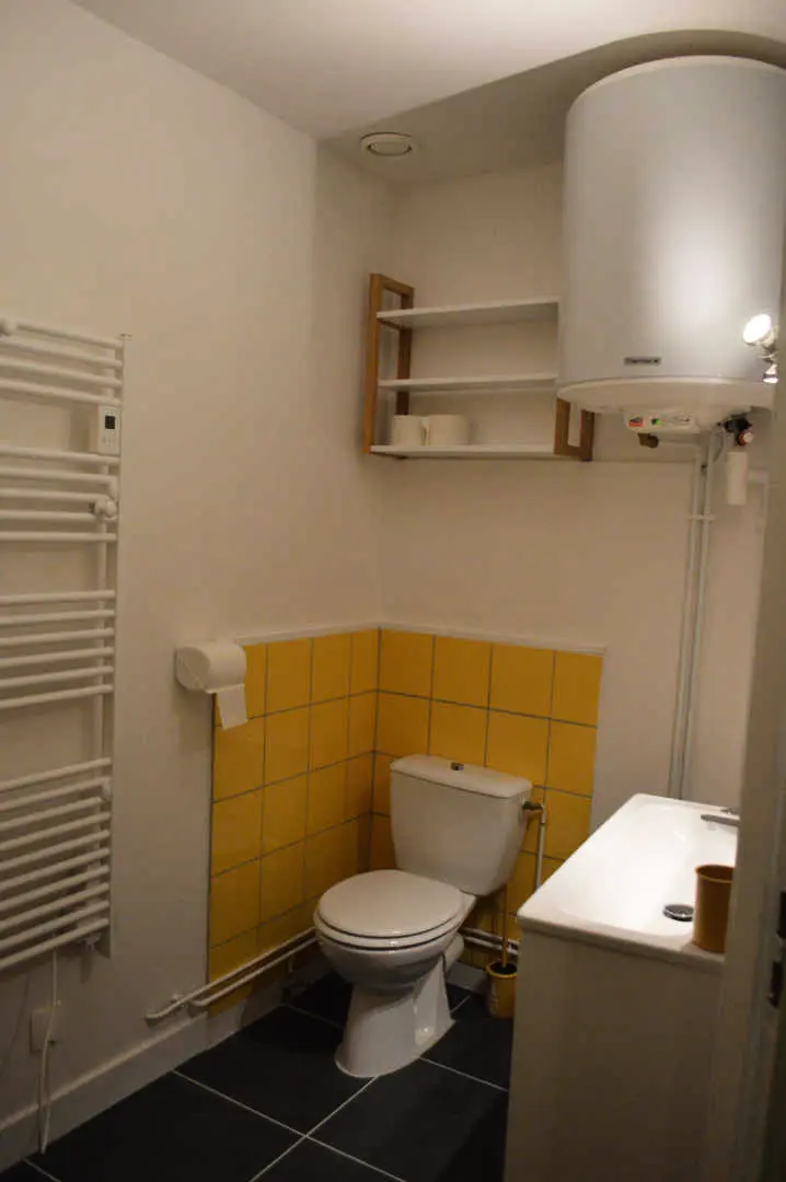 Gîte de France La rose trémière 3 épis