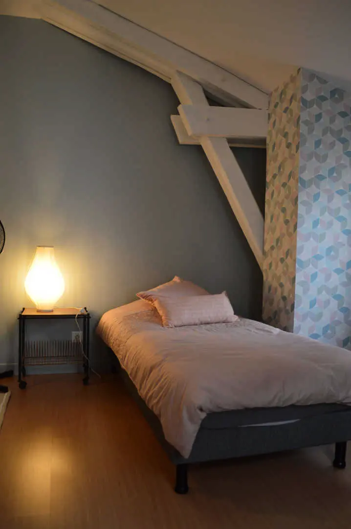 Gîte de France La rose trémière 3 épis