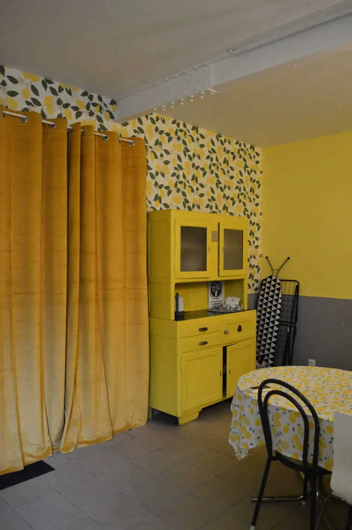 Gîte de France La rose trémière 3 épis