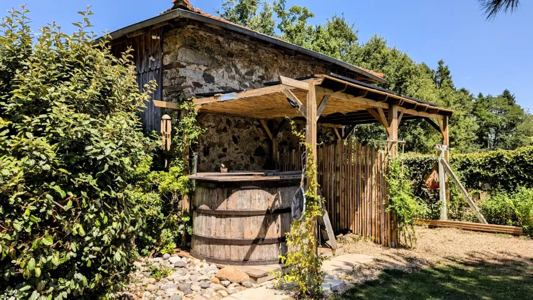 Gîte de France Les eglantiers 4 épis