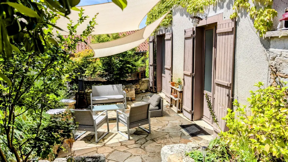 Gîte de France Les eglantiers 4 épis