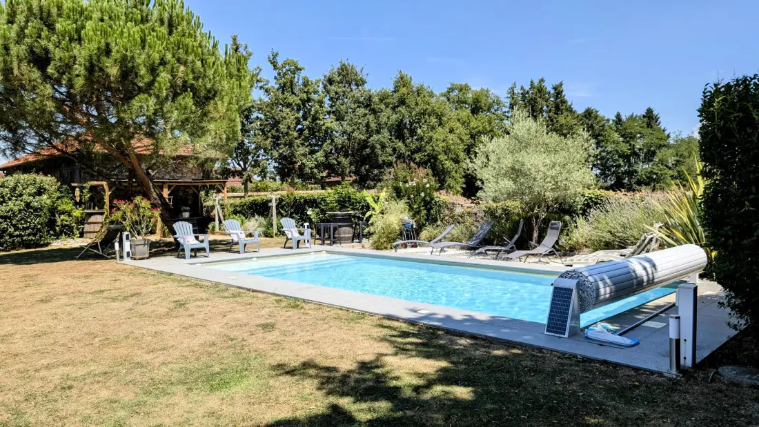 Gîte de France Les eglantiers 4 épis