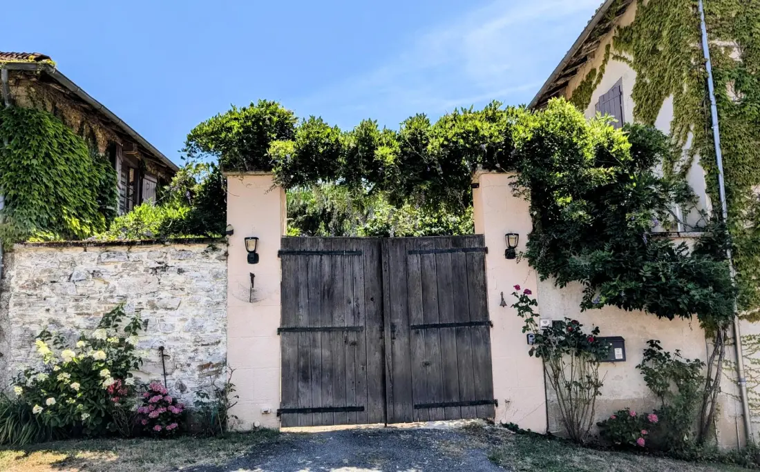 Gîte de France Les eglantiers 4 épis