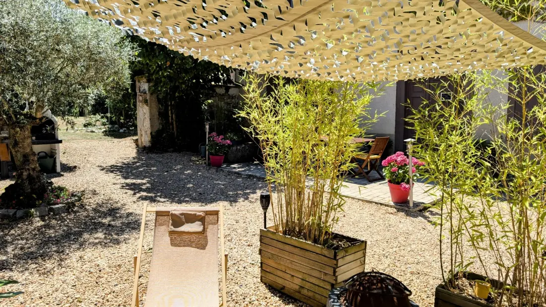Gîte de France Les eglantiers 4 épis