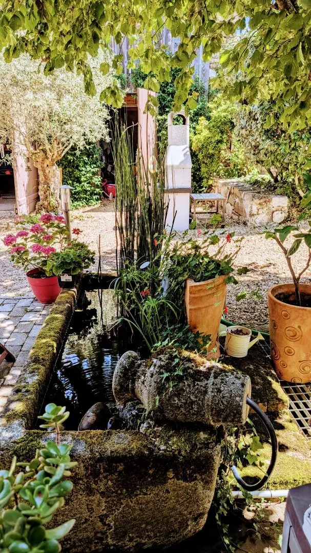 Gîte de France Les eglantiers 4 épis