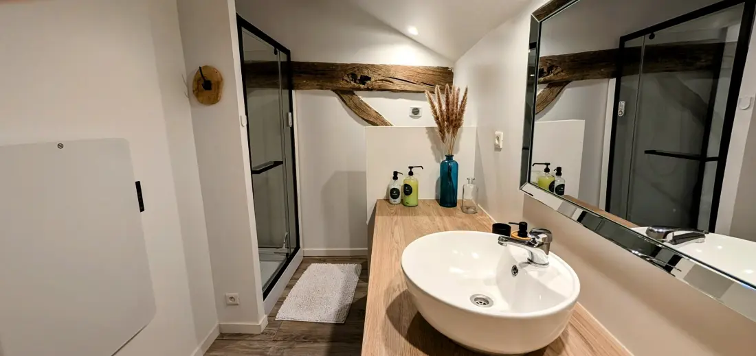 Gîte de France Les eglantiers 4 épis