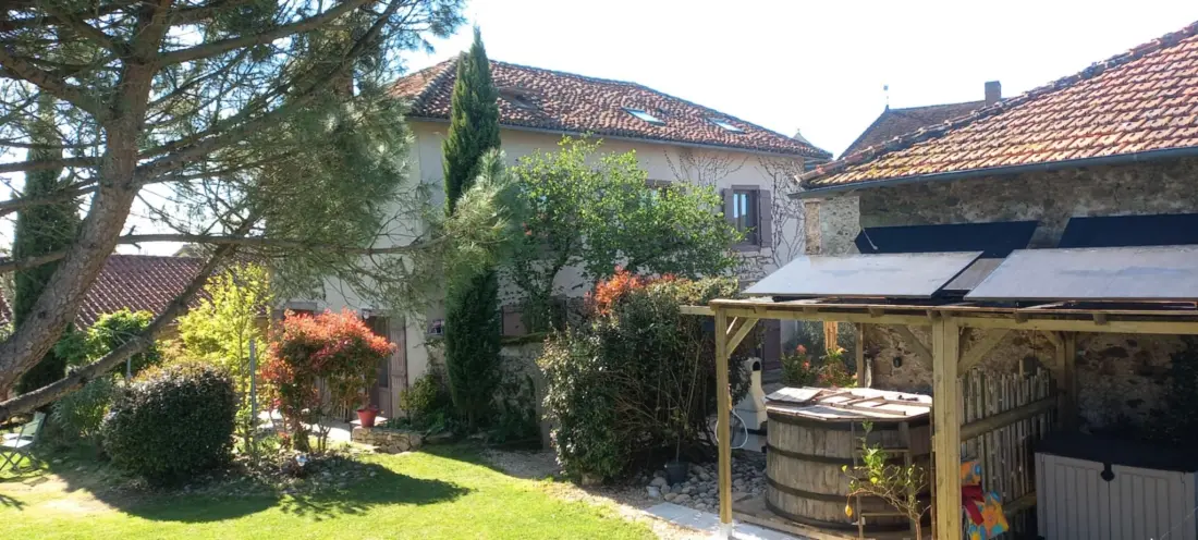 Gîte de France Les eglantiers 4 épis