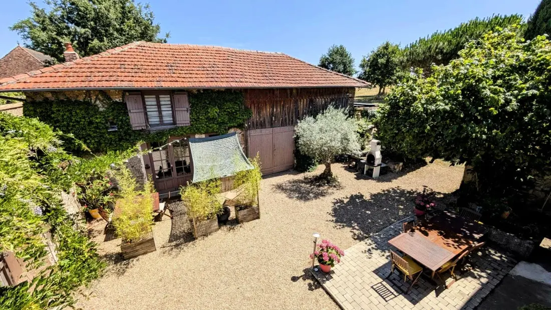 Gîte de France Les eglantiers 4 épis