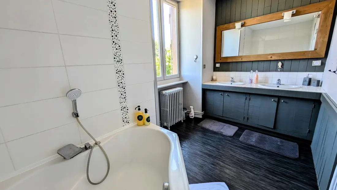 Gîte de France Les eglantiers 4 épis