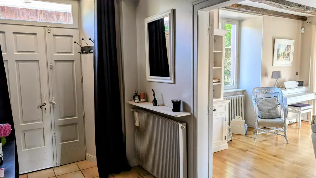 Gîte de France Les eglantiers 4 épis