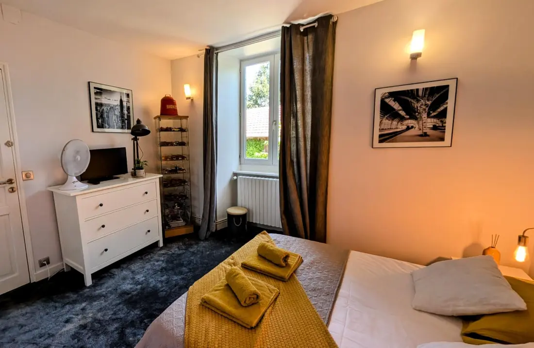 Gîte de France Les eglantiers 4 épis
