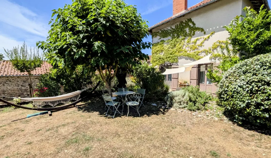Gîte de France Les eglantiers 4 épis