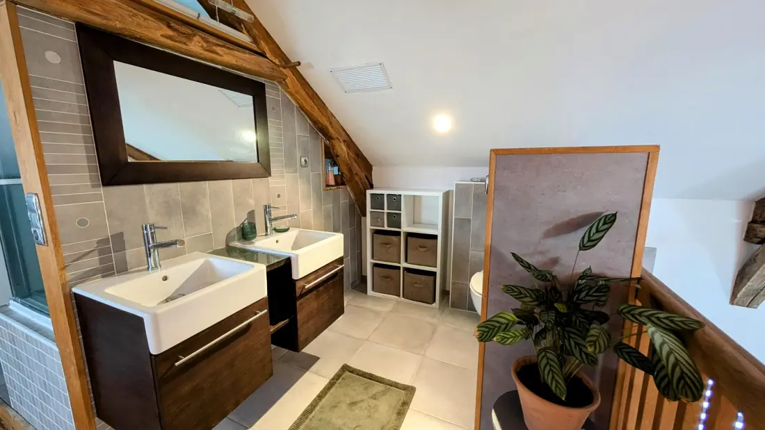 Gîte de France Les eglantiers 4 épis