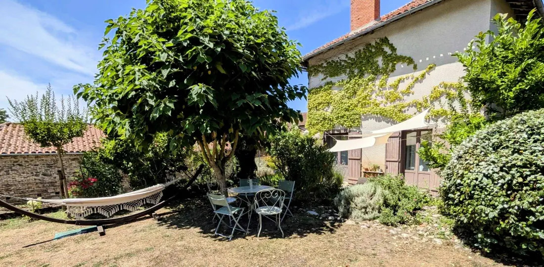 Gîte de France Les eglantiers 4 épis