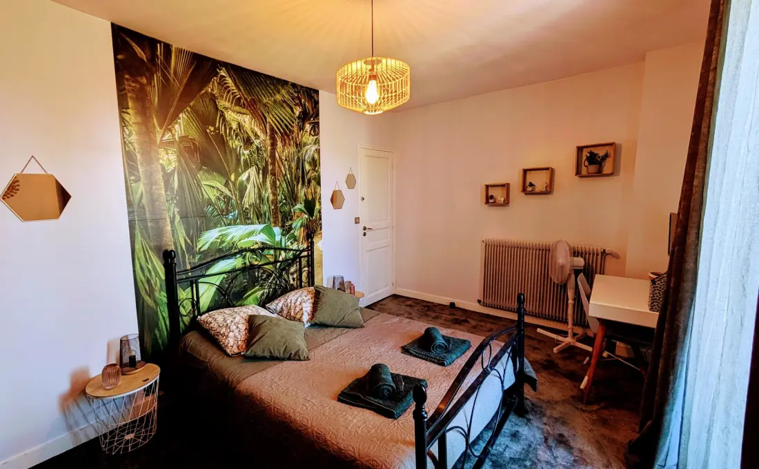 Gîte de France Les eglantiers 4 épis