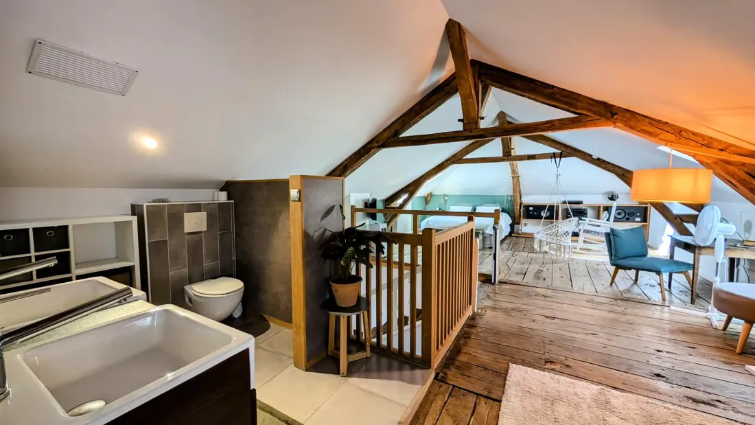 Gîte de France Les eglantiers 4 épis