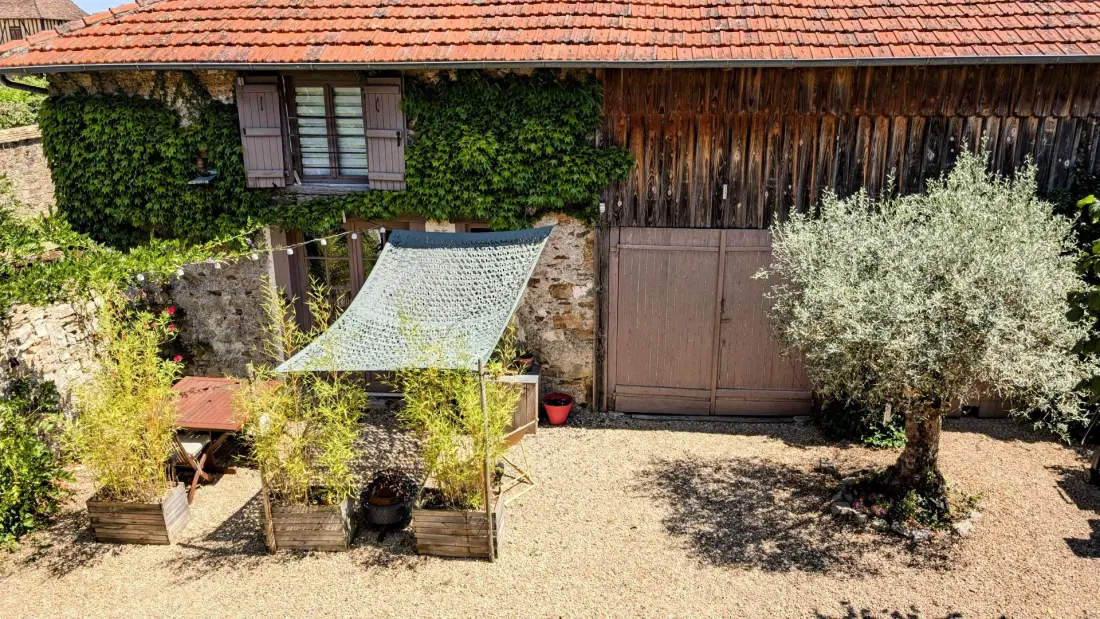 Gîte de France Les eglantiers 4 épis