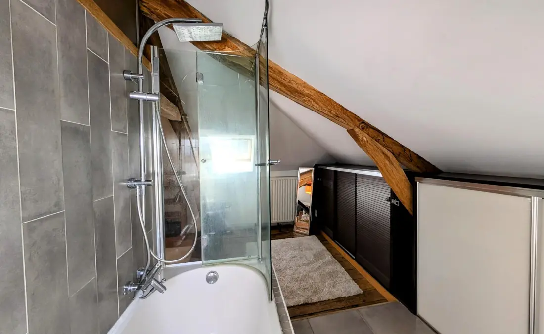 Gîte de France Les eglantiers 4 épis