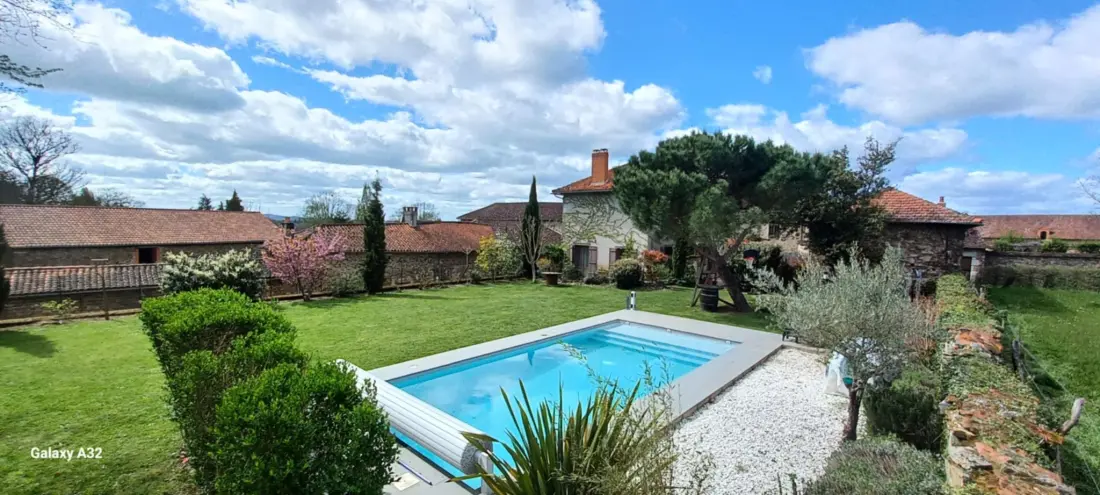Gîte de France Les eglantiers 4 épis