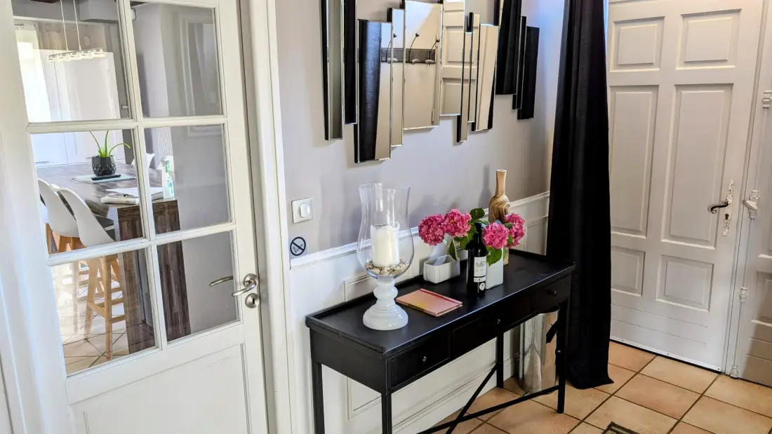 Gîte de France Les eglantiers 4 épis
