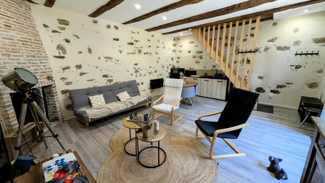 Gîte de France Les eglantiers 4 épis