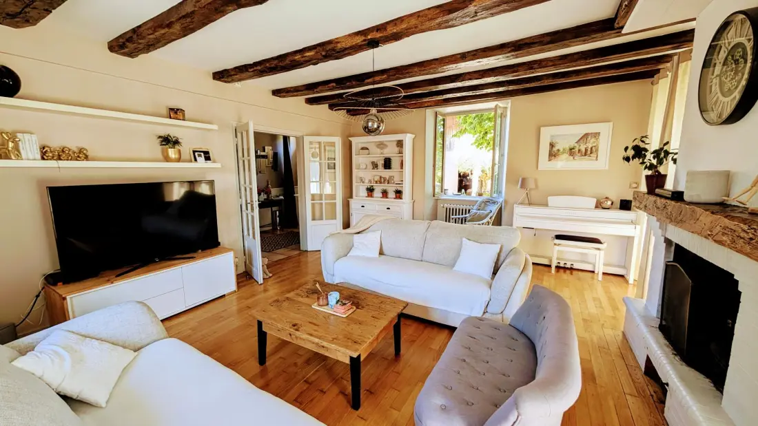 Gîte de France Les eglantiers 4 épis