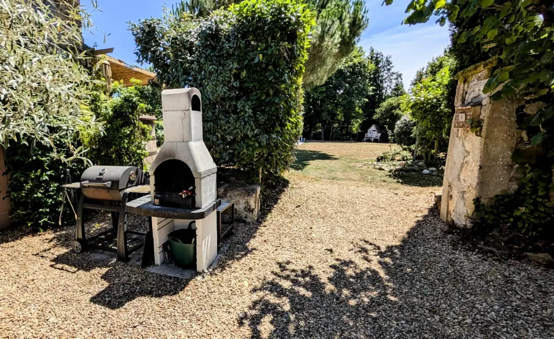 Gîte de France Les eglantiers 4 épis