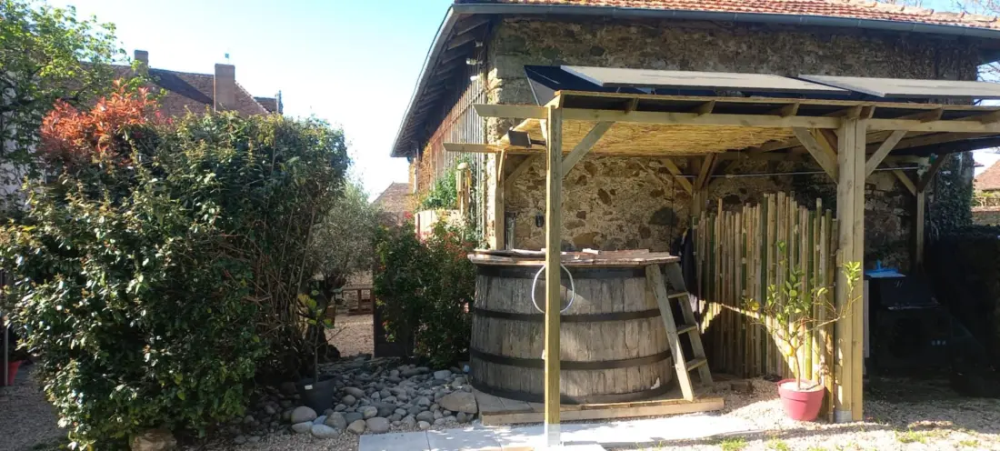 Gîte de France Les eglantiers 4 épis