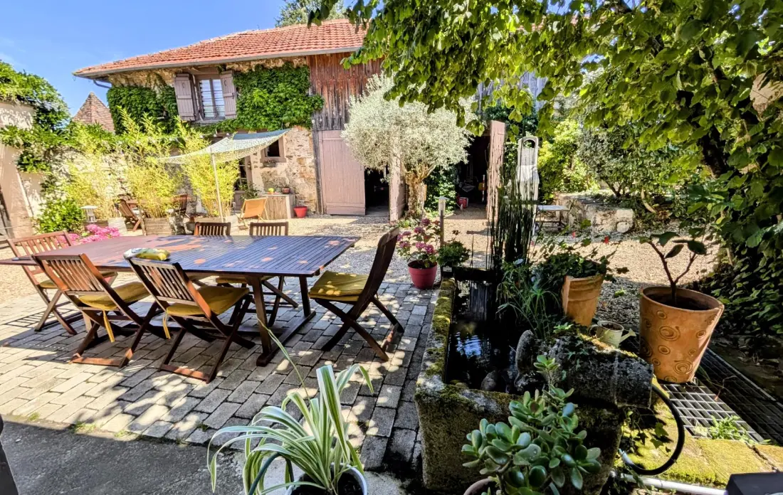 Gîte de France Les eglantiers 4 épis