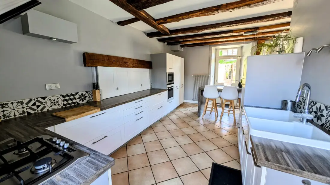 Gîte de France Les eglantiers 4 épis