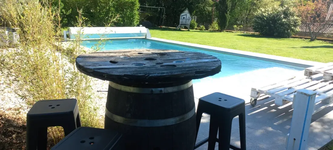 Gîte de France Les eglantiers 4 épis