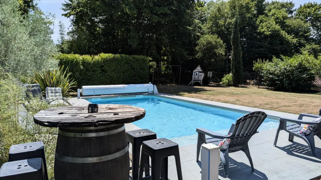Gîte de France Les eglantiers 4 épis