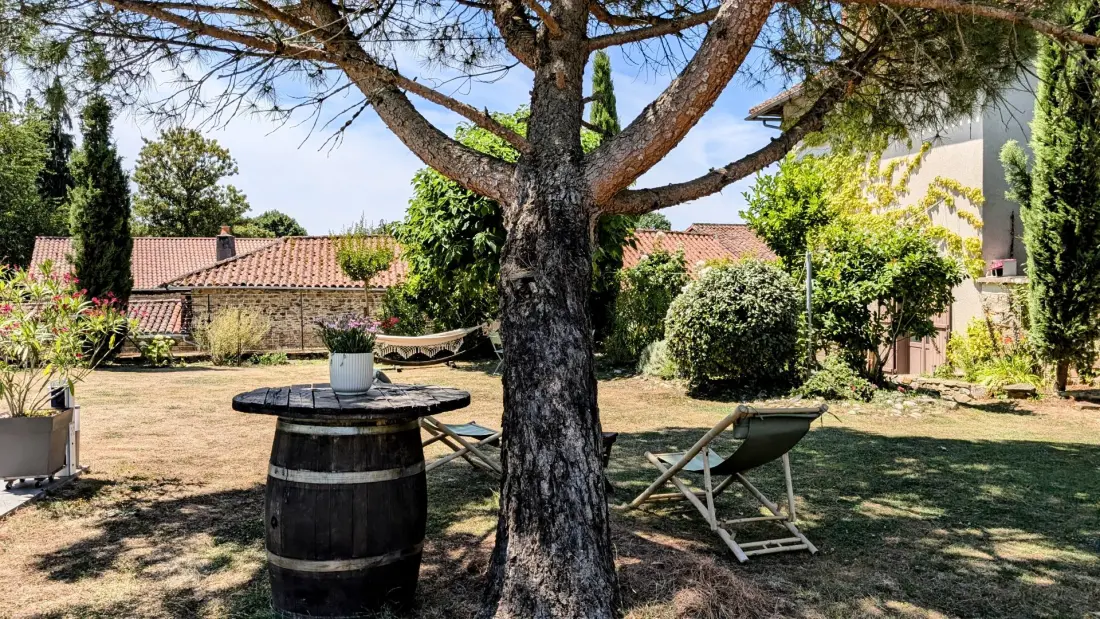 Gîte de France Les eglantiers 4 épis