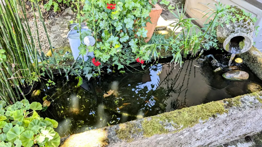 Gîte de France Les eglantiers 4 épis