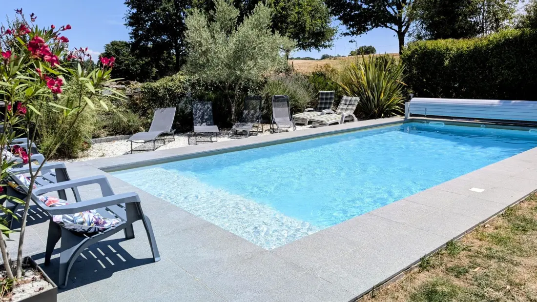 Gîte de France Les eglantiers 4 épis